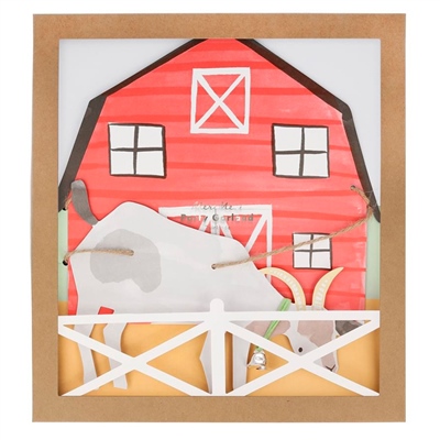 Çiftlik Asılan Süs