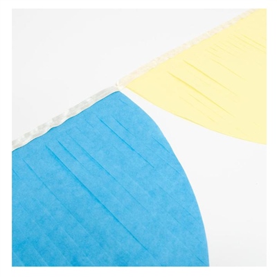 Gökkuşağı Renkli Yarım Ay Asılan Süs