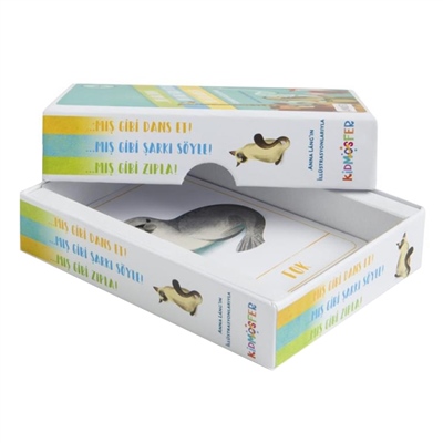 Mış Gibi Zıpla  Mış Gibi Şarkı Söyle  Mış G