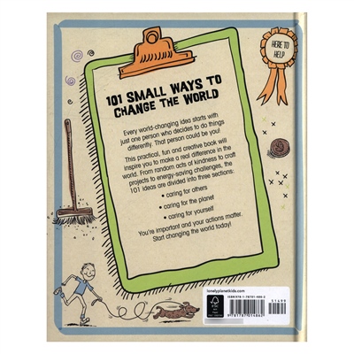 101 Small Ways To Change The World