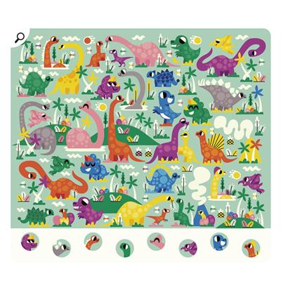 20 Games - Dinosaurs