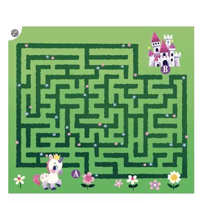 20 Games - Unicorns