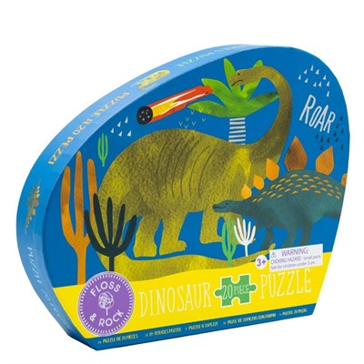 20 Parça Yap Boz - Dıno