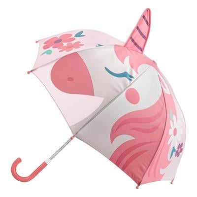 3 Boyutlu Şemsiye - Unicorn