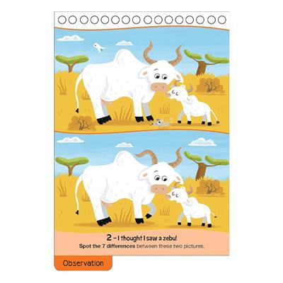 45 Games - Animal Fun