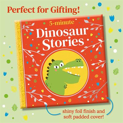 5 Minute Dinosaur Stories
