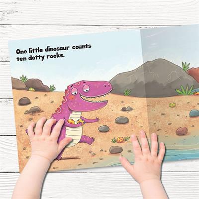 5 Minute Dinosaur Stories