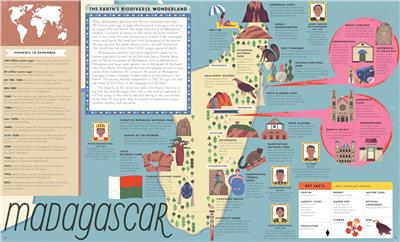 50 Maps of the World