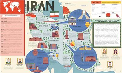 50 Maps of the World