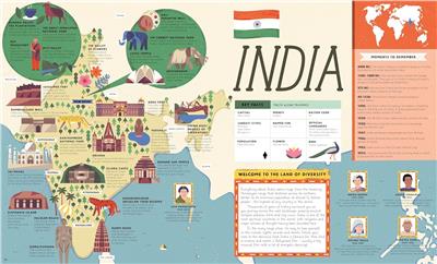 50 Maps of the World