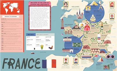 50 Maps of the World