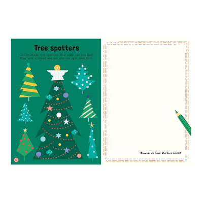 50 Things to Try in Winter