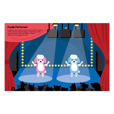 555 Sticker Fun - Cats and Dogs Activity Book