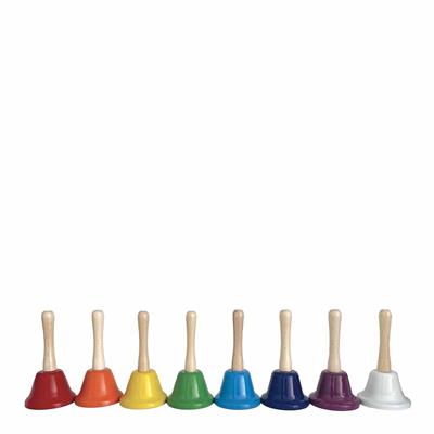 8 Müzik Çanı - Ritim Tutmayı Öğreniyorum