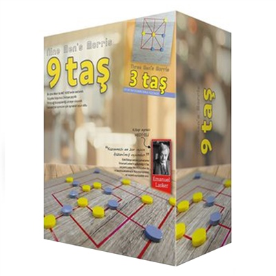 9 Taş - 3 Taş