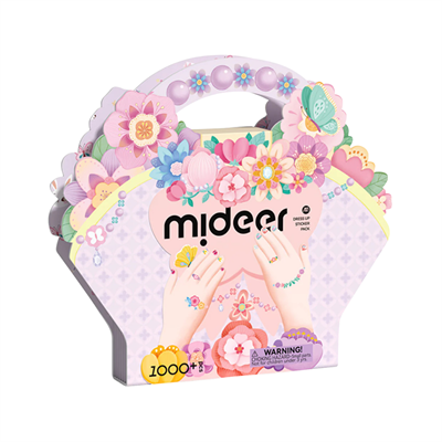 Bahçe Elfleri Sticker Seti 1000+ Parça