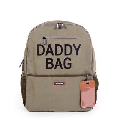 Daddy Bag Sırt çantası, Haki