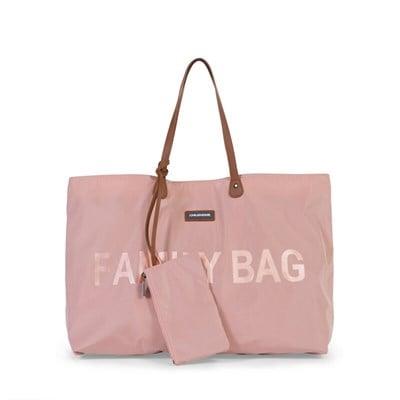 Family Bag, Pembe