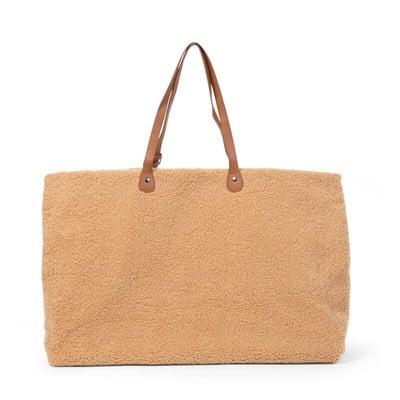 Family Bag, Teddy Beige
