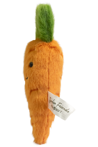 Garden Friends Havuç, Peluş Oyuncak