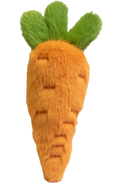 Garden Friends Havuç, Peluş Oyuncak