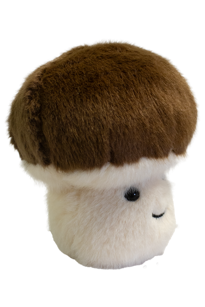 Garden Friends Mantar, Peluş Oyuncak