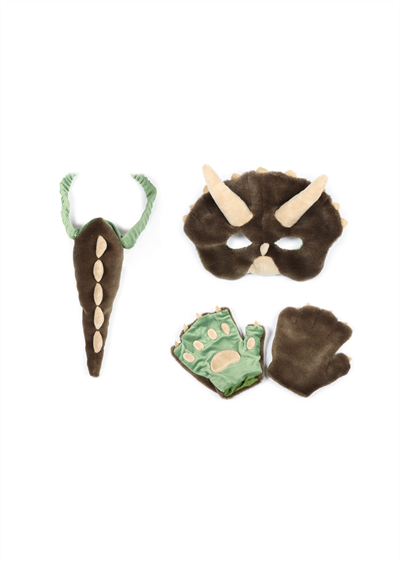 Kostüm Seti, Dinozor