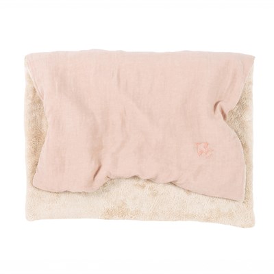 L1N0 Battaniye, Mauve Pink