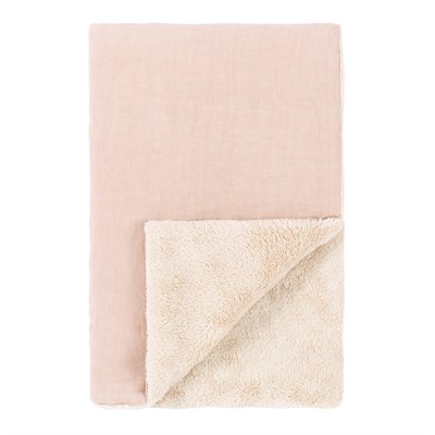 L1N0 Battaniye, Mauve Pink