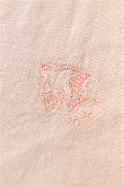 L1N0 Battaniye, Mauve Pink