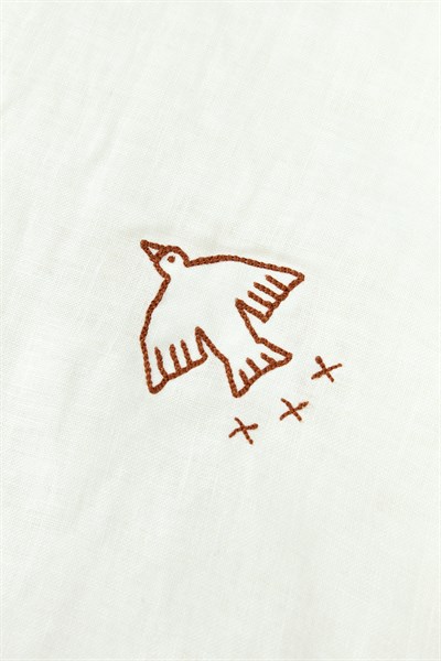 L1N0 Battaniye, Off White