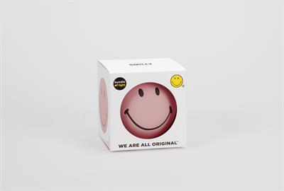 Lamba, Mini Smiley Pembe