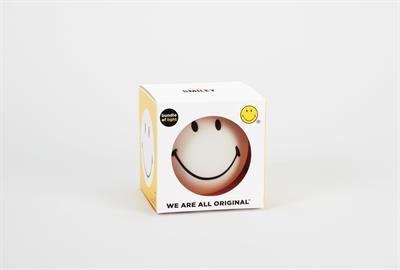 Lamba, Mini Smiley Siyah Beyaz