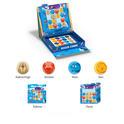 Mideer Sudoku Serisi - Okyanus Krizi