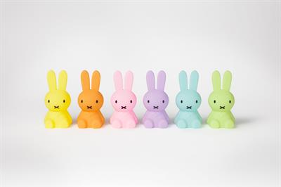 Miffy Blind Box Sürpriz Renkli Mini Lamba