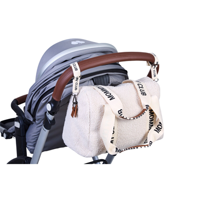Mommy Club Bag, Teddy Krem