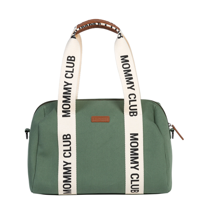 Mommy Club Bag, Yeşil