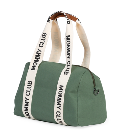 Mommy Club Bag, Yeşil