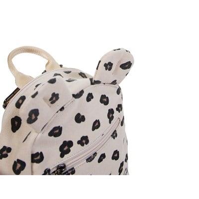 My First Bag Çanta, Canvas Leopard