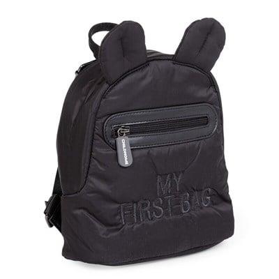 My First Bag Çanta, Puffy Siyah