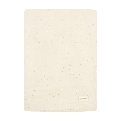 Nobodinoz Wabi Sabi Bebek Battaniye, Honey Sweet Dots