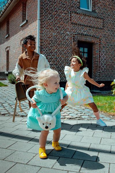 Omuz Çantası, Kutup Ayısı