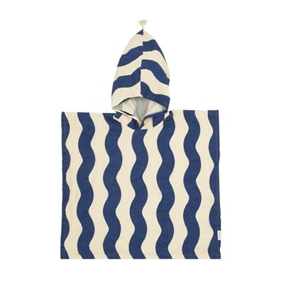 Portofino Panço, Blue Waves Waffle 3-6 Yaş