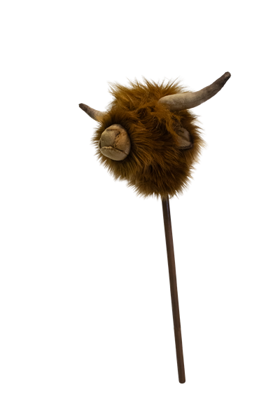 Sopa Oyuncak, Highlander İnek