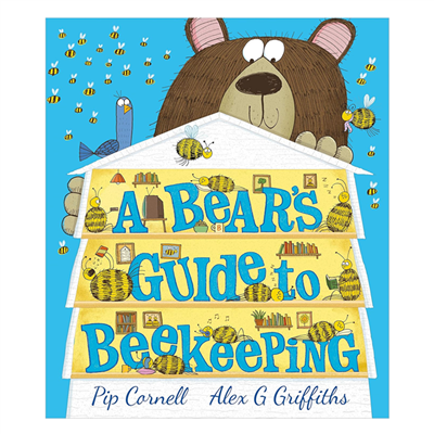 A Bear s Guide to Beekeeping