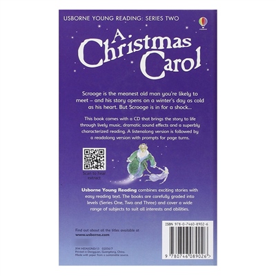 A Christmas Carol (Picture Book Classics)
