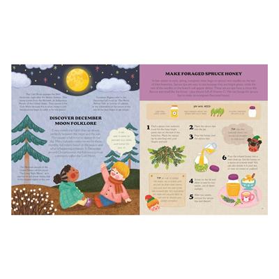 A Christmas Treasury of Recipes, Crafts and Wisdom