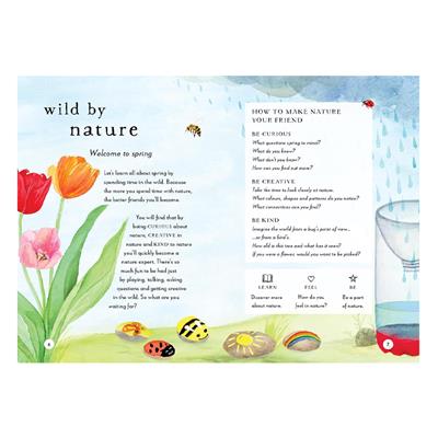 A Field Guide To Spring