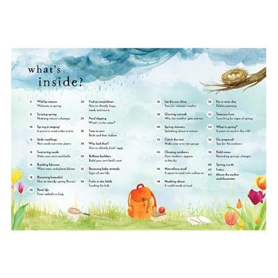 A Field Guide To Spring