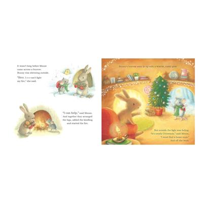 A House for Christmas Mouse